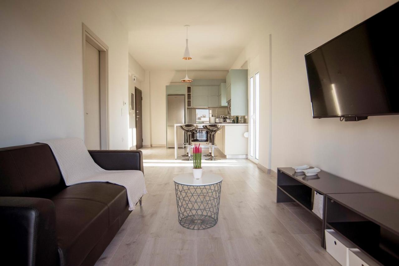 Ierapetra Flats Ierápetra Exterior foto