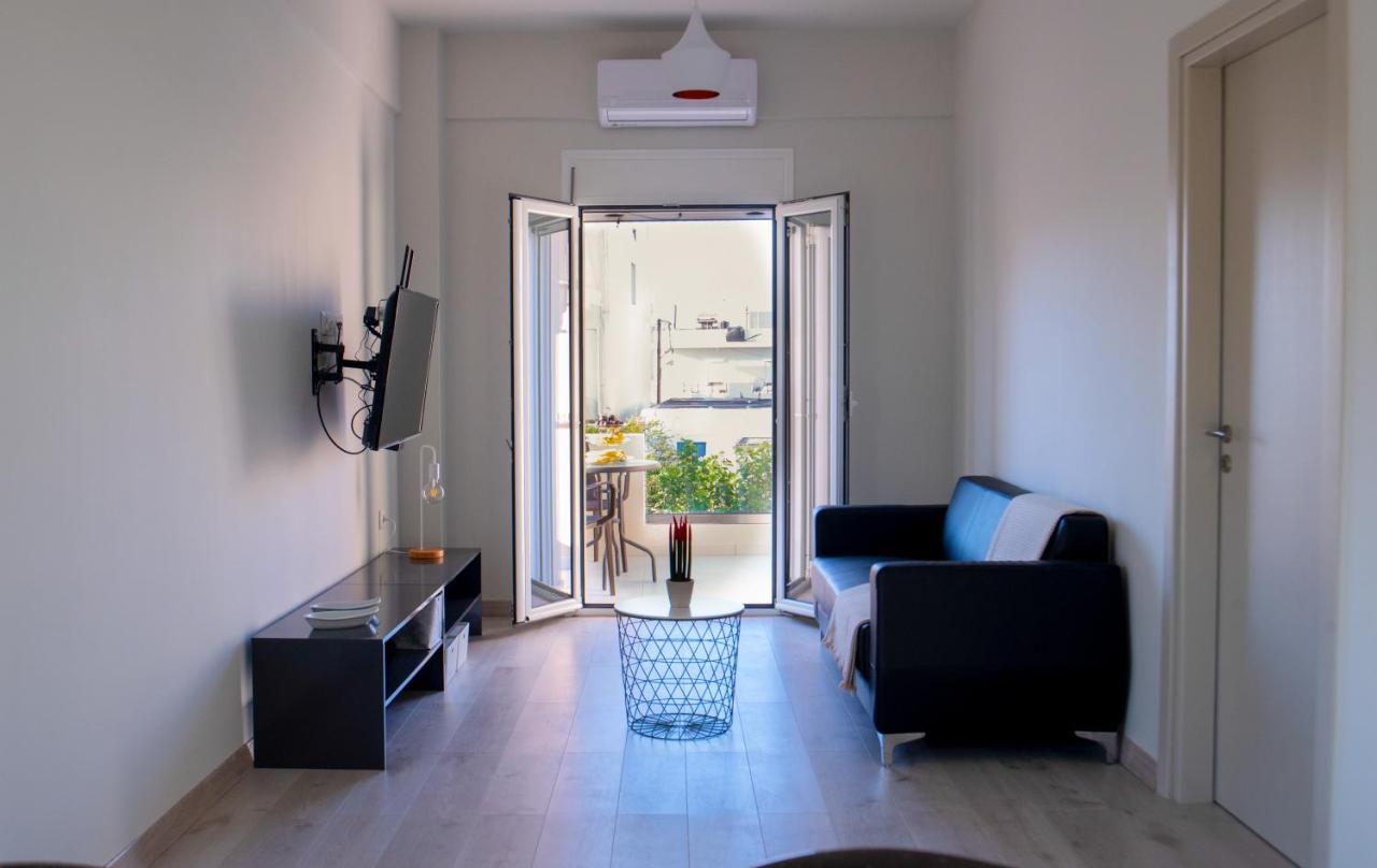 Ierapetra Flats Ierápetra Exterior foto