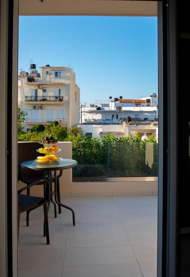 Ierapetra Flats Ierápetra Exterior foto